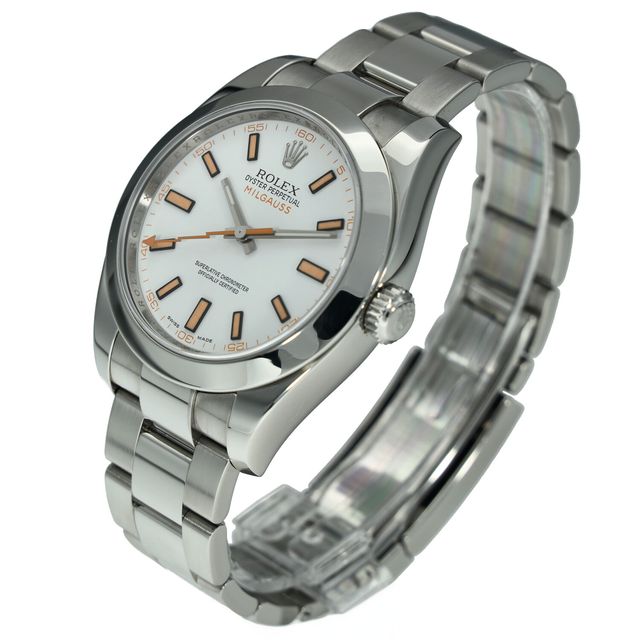 Rolex Milgauss 116400 Image 2